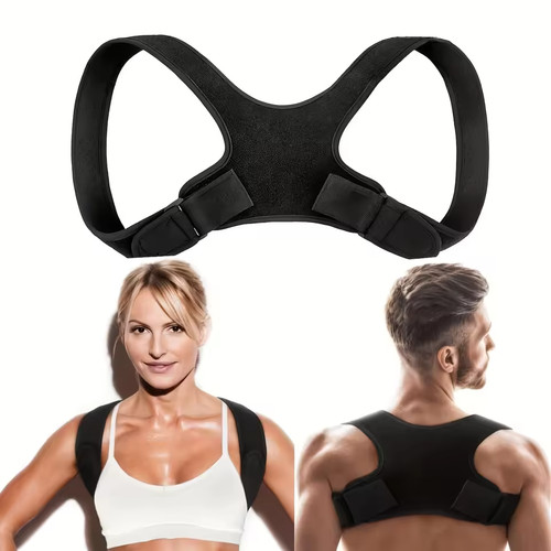 Adjustable posture corrector - adjustable,