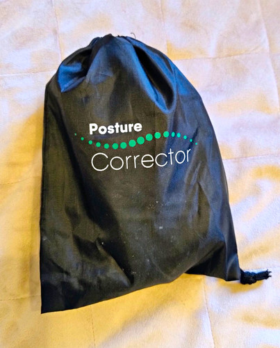 Adjustable posture corrector - posture,