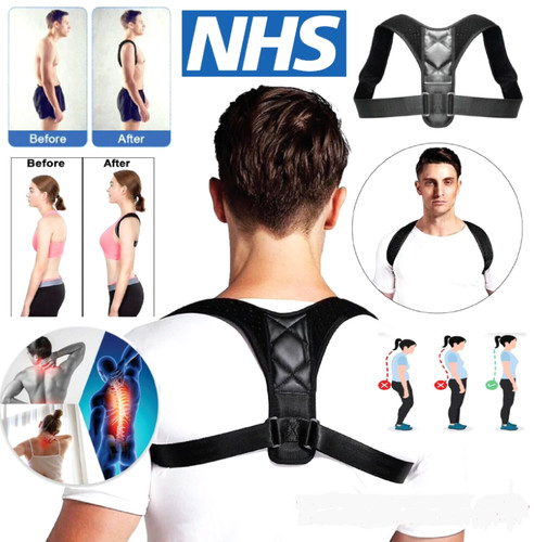 Posture corrector back support - corrector,