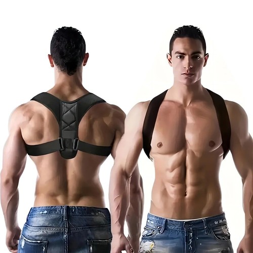 Back posture correction - posture, belt