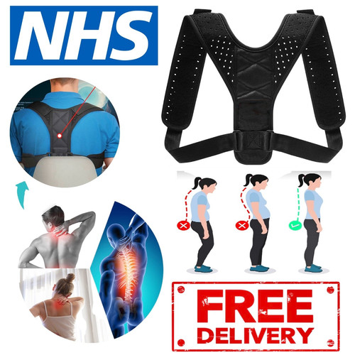 Posture corrector back - posture,