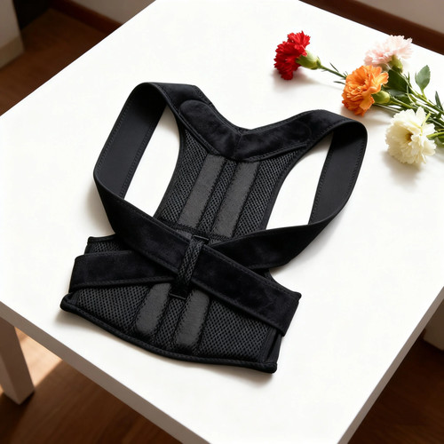 Posture support belt for back - belt,