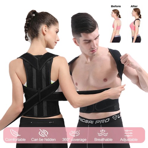 Adjustable posture corrector - adjustable,