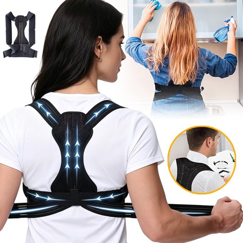 Adjustable posture corrector - adjustable,