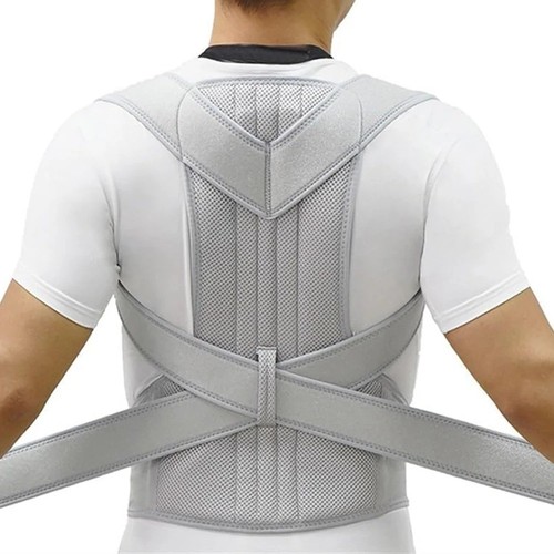 Posture corrector back brace - back,