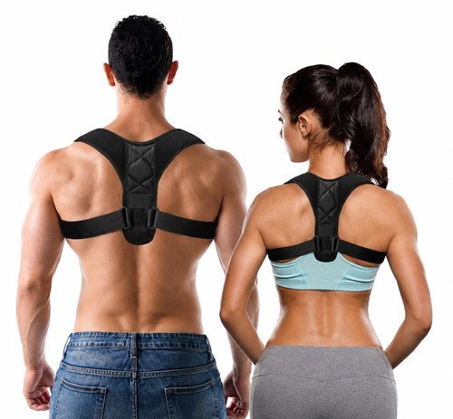 Adjustable back posture - adjustable,