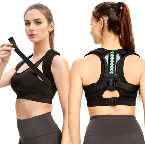 Adjustable posture corrector - adjustable,