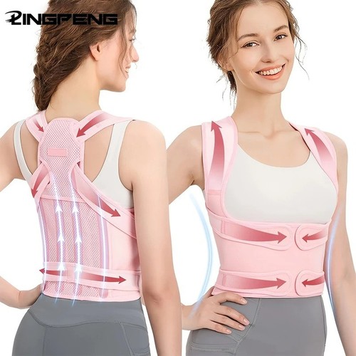 Back brace posture - posture, corrector