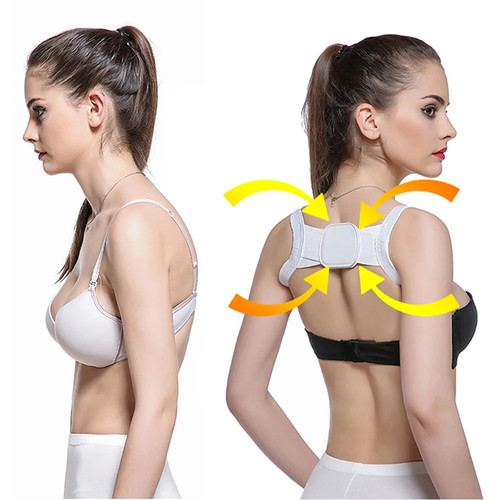 Posture corrector back - corrector, support