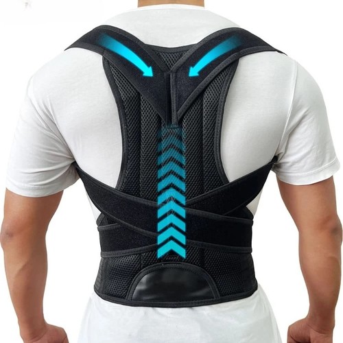 Back brace posture - brace, corrector