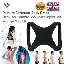 Posture Corrector Body Brace