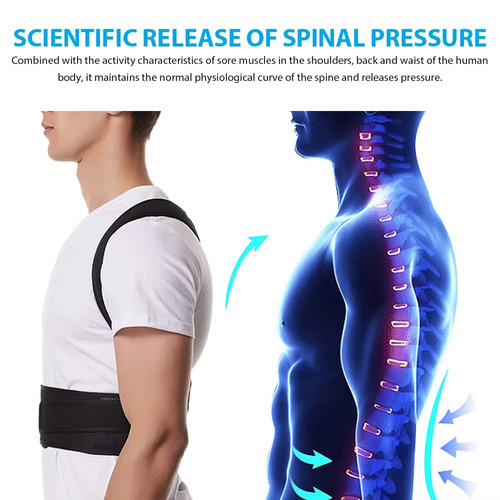 Adjustable posture corrector - adjustable,