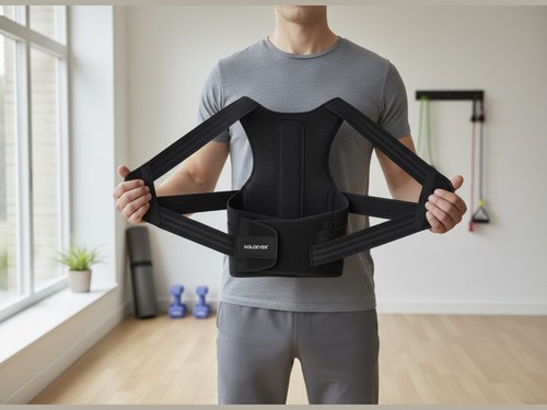 Adjustable posture corrector - adjustable,