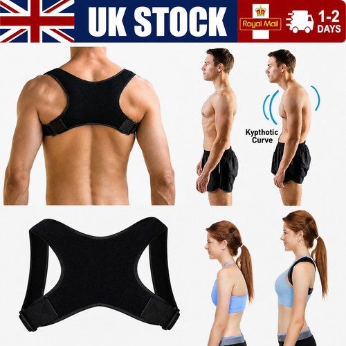 Posture corrector back brace - corrector,