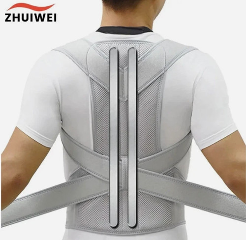 Adjustable posture corrector - adjustable,
