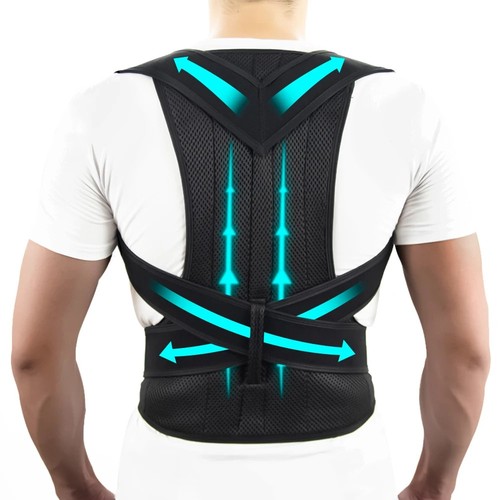 Adjustable posture corrector - adjustable,