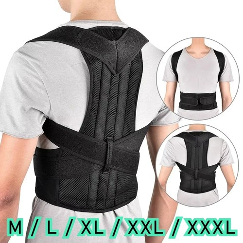 Posture corrector back - **posture,