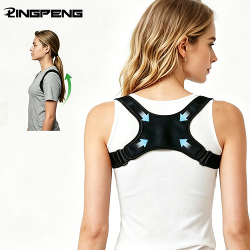 Adjustable posture corrector - adjustable,