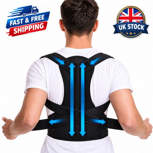 Adjustable posture corrector - posture,