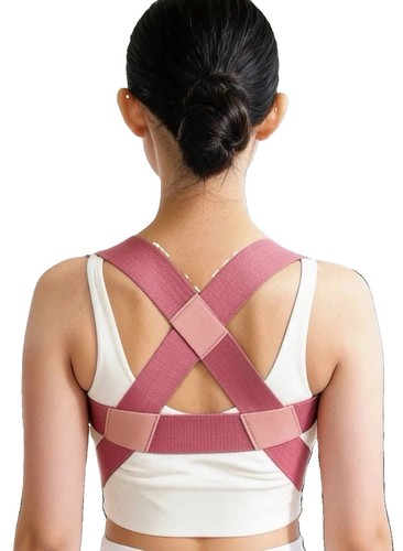 Invisible posture corrector - invisible,