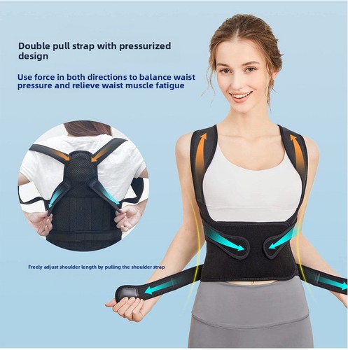 Back brace posture - brace, corrector
