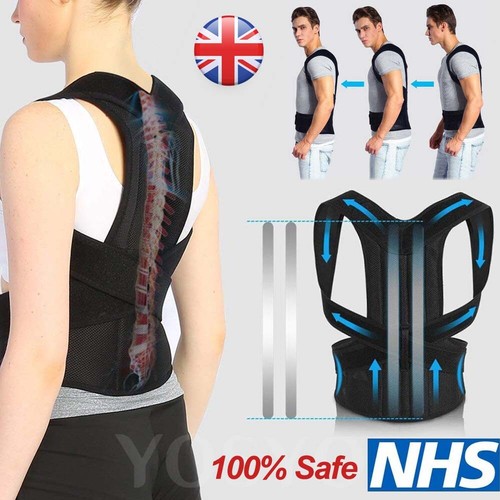 Posture corrector corset back - corrector,