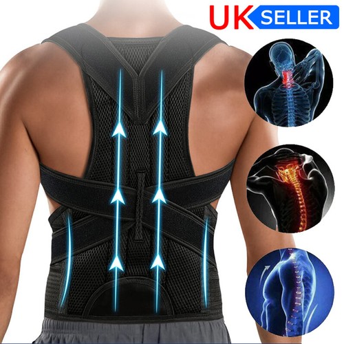 Posture corrector lumbar - posture, brace