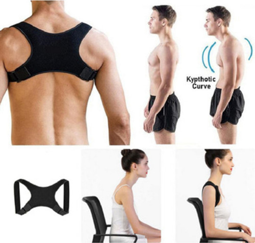 Posture corrector adjustable - posture,