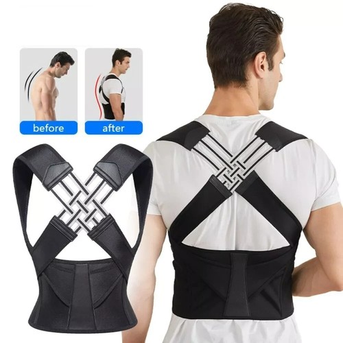 Adjustable back posture - back,