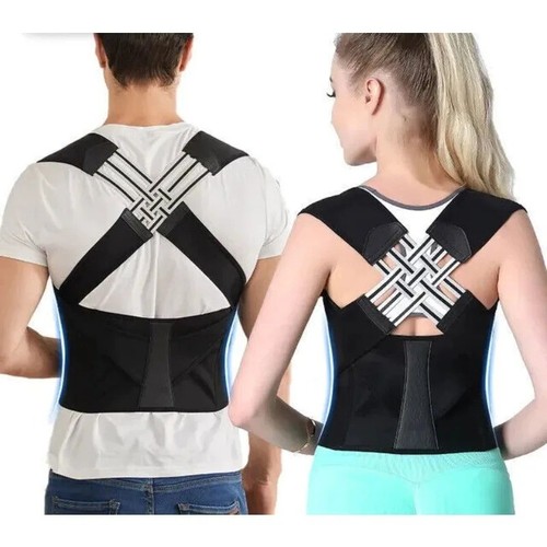 Back brace posture corrector - brace,