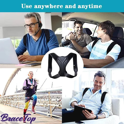 Adjustable back shoulder - adjustable,