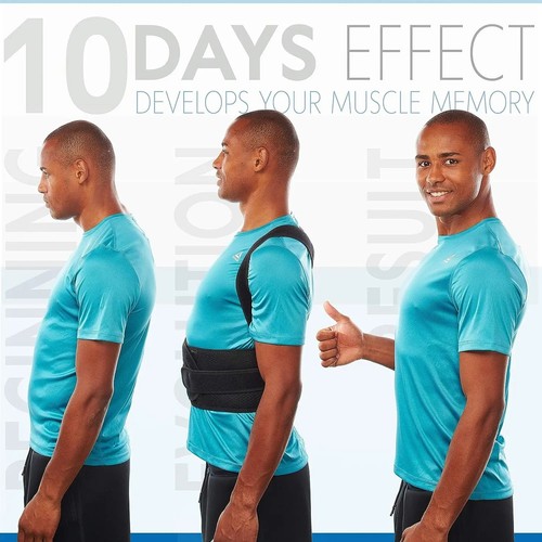 Adjustable posture corrector - adjustable,