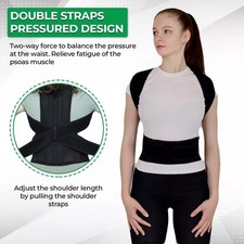 Neoprene Posture Corrector