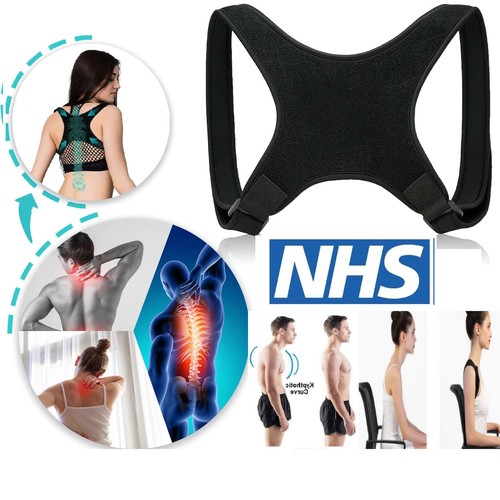 Posture corrector body brace - posture,