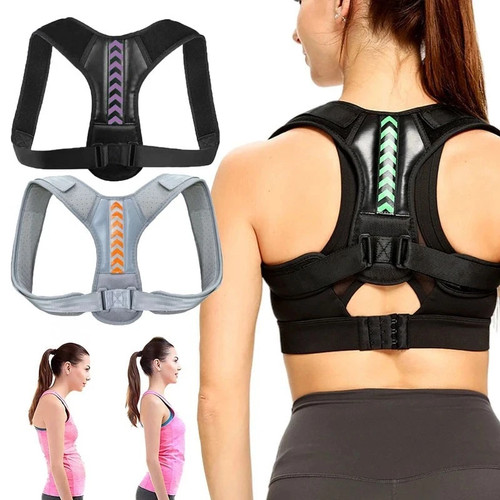 Invisible back posture trainer - invisible,