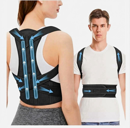 Adjustable posture corrector - adjustable,