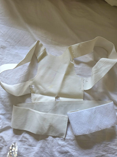 Posture corrector size - size, m