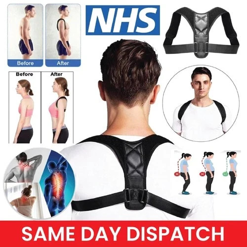 Posture corrector body - corrector, brace