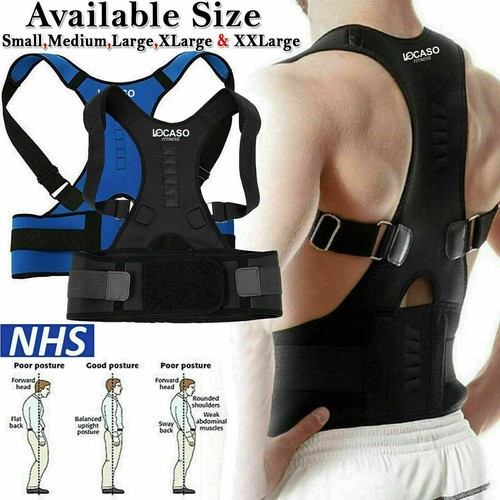 Magnetic back support - magnetic, belt