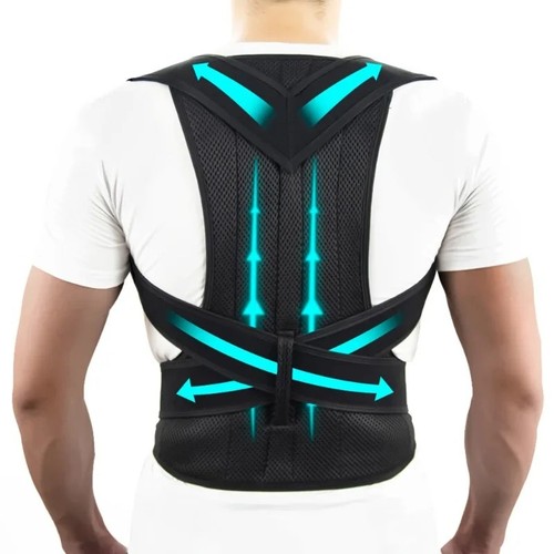 Adjustable posture corrector - adjustable,