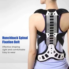 New Orthopedic Back Posture