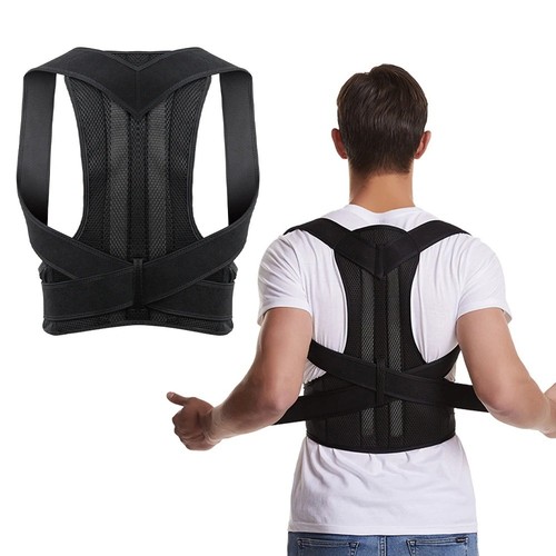 Adjustable back posture - adjustable,