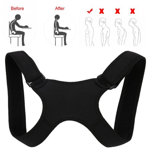 Adjustable posture corrector - posture,