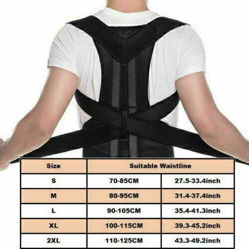 Neoprene magnetic posture - magnetic,