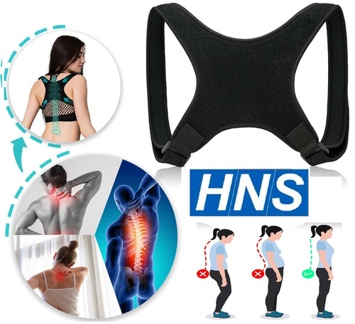 Posture corrector body - posture, brace