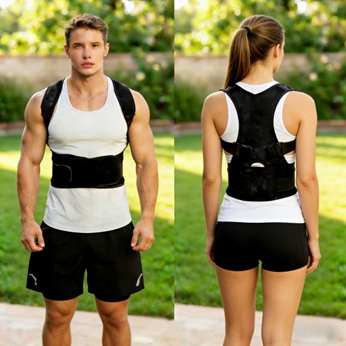 Adjustable posture corrector - adjustable,
