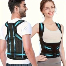 Unisex Posture Corrector Brace