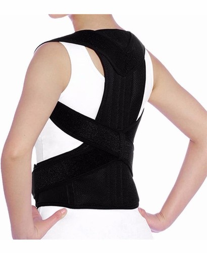 Adjustable posture corrector - posture,