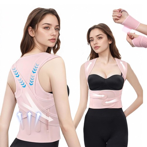 Posture corrector women and - posture,