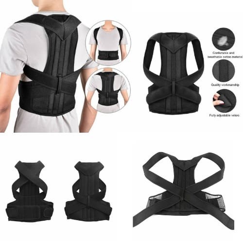Posture corrector for - for, men